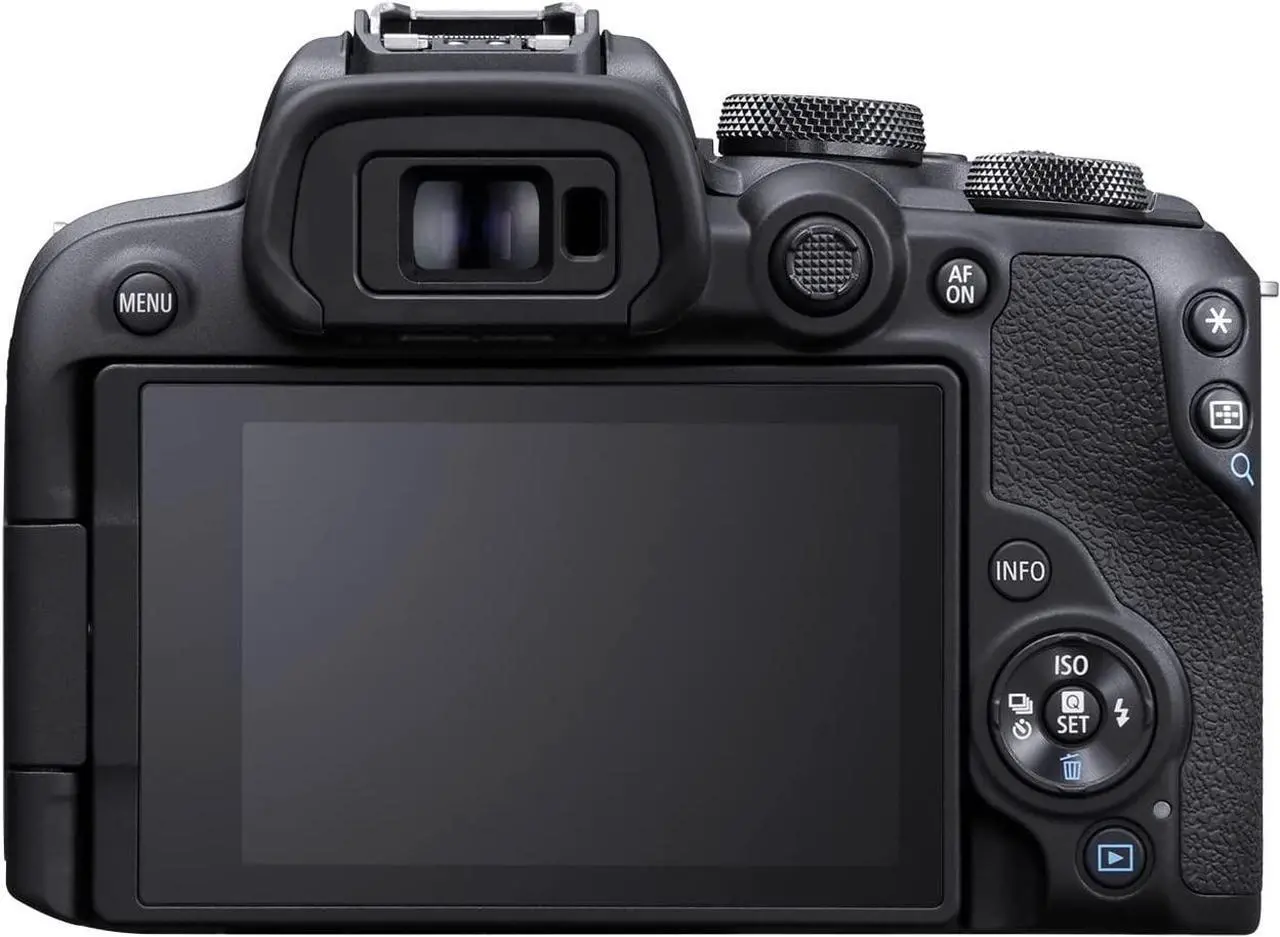 Alt view image 6 of 20 - Canon EOS R10 Body Mirrorless Camera