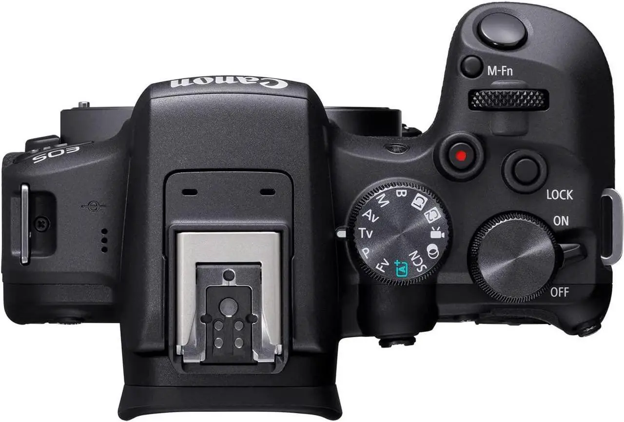 Alt view image 8 of 20 - Canon EOS R10 Body Mirrorless Camera