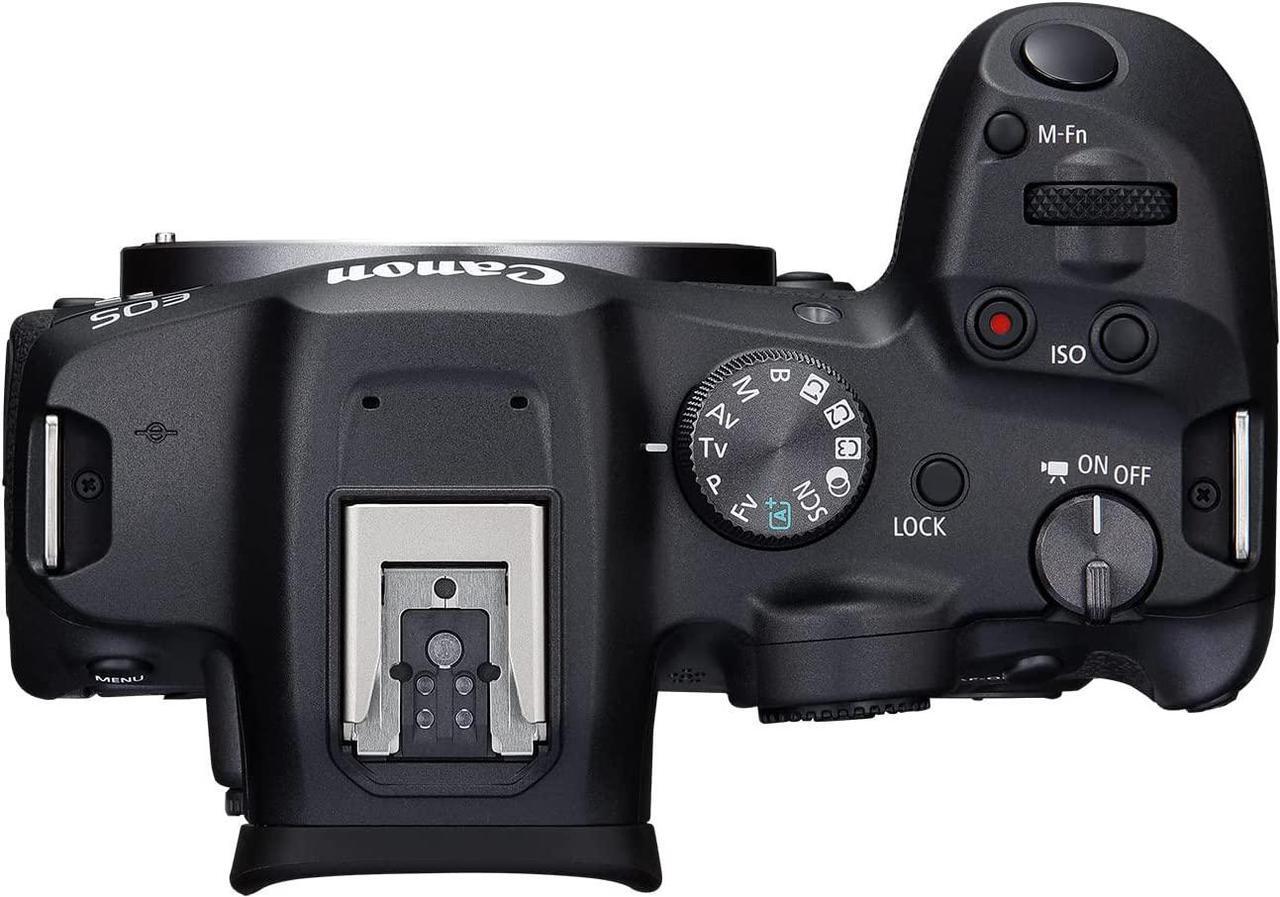 Alt view image 3 of 20 - Canon EOS R7 Mirrorless 32.5 MP Digital Camera Body