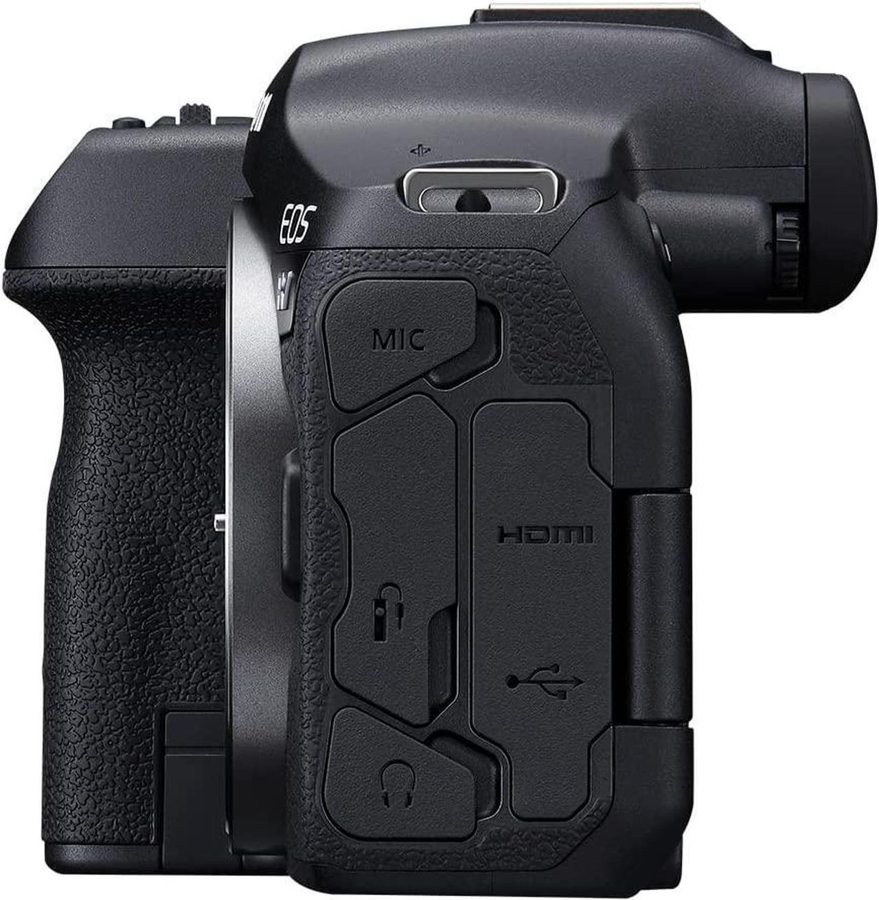 Alt view image 4 of 20 - Canon EOS R7 Mirrorless 32.5 MP Digital Camera Body