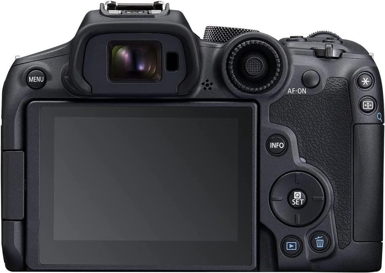 Alt view image 2 of 20 - Canon EOS R7 Mirrorless 32.5 MP Digital Camera Body