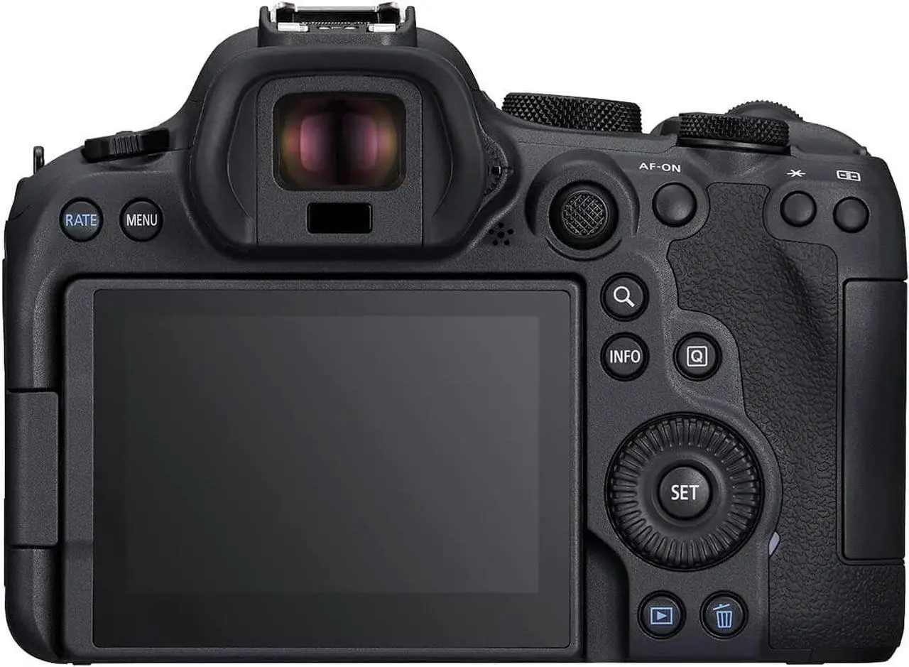 Alt view image 6 of 20 - Canon EOS R6 Mark II Body