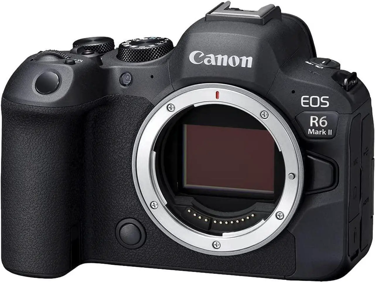 Alt view image 7 of 20 - Canon EOS R6 Mark II Body