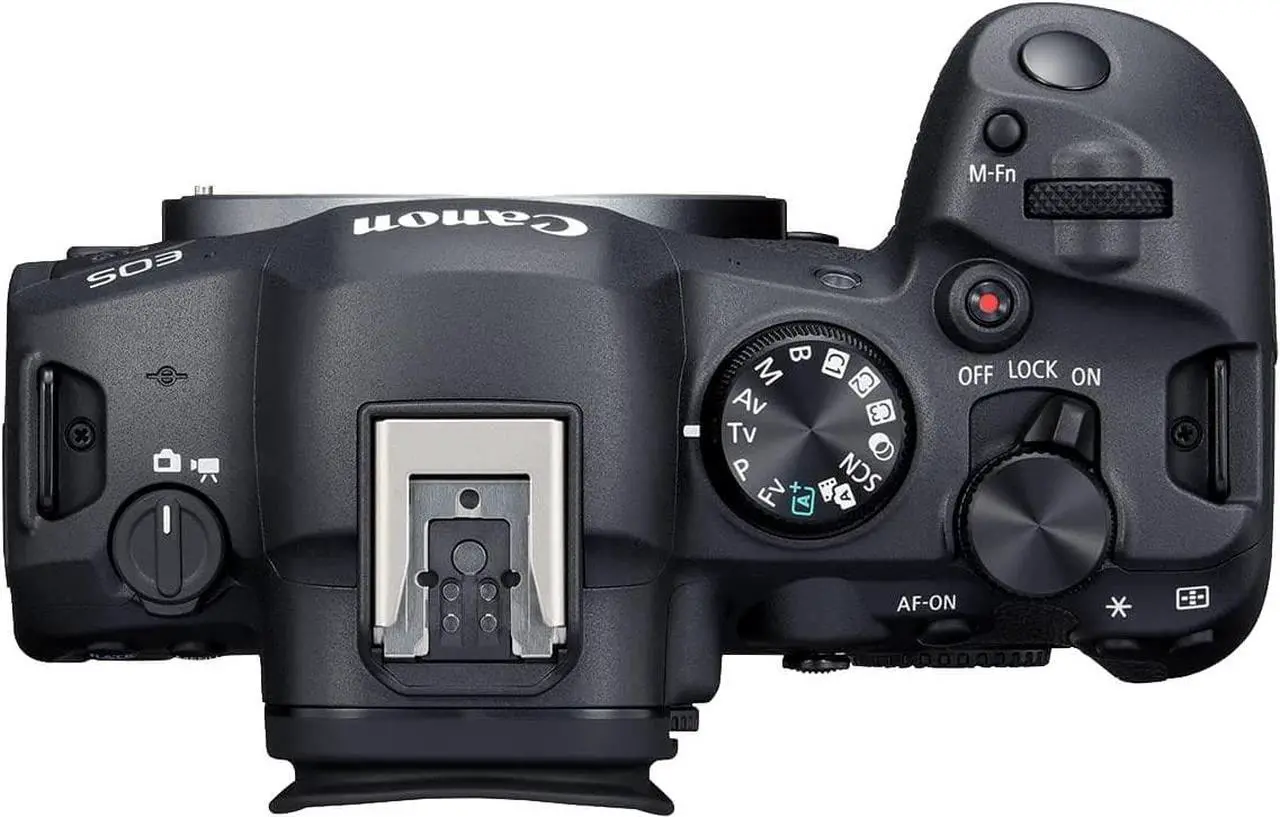 Alt view image 8 of 20 - Canon EOS R6 Mark II Body