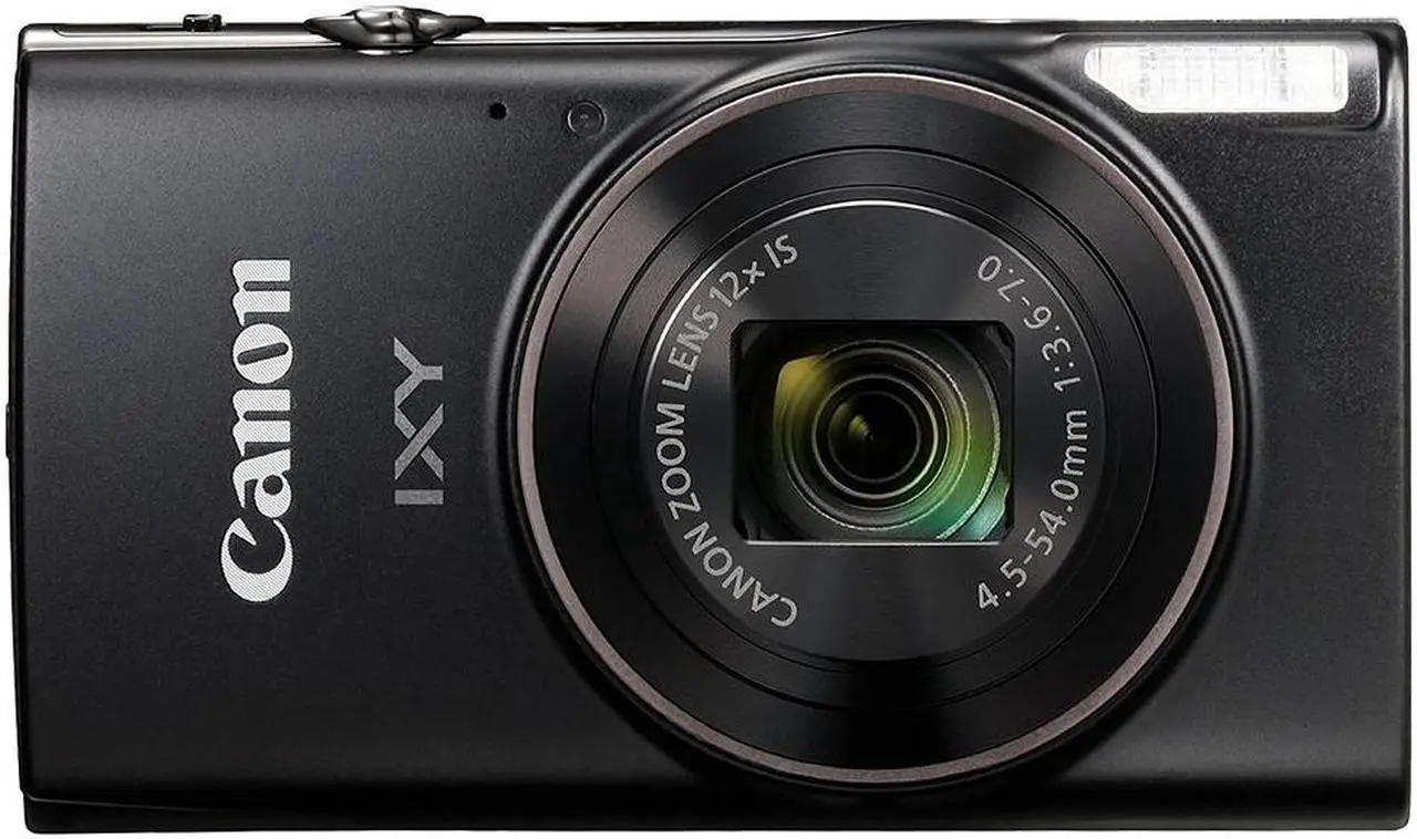 Canon Powershot IXY 650 / ELPH 360 20.2MP Point and Shoot Digital ...