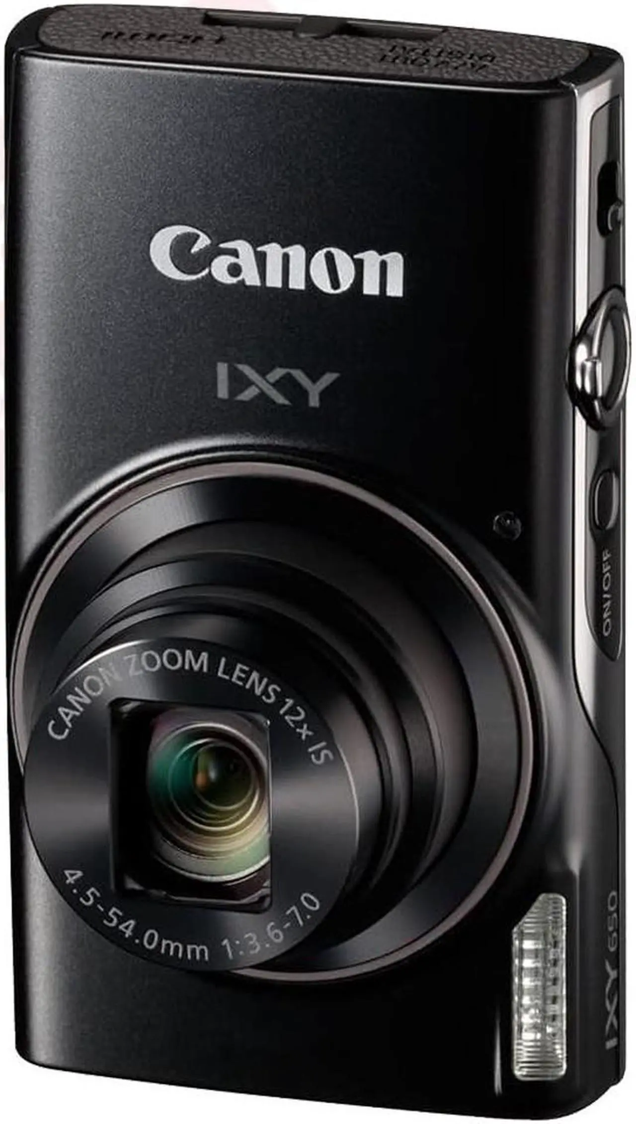 Canon Powershot IXY 650 / ELPH 360 20.2MP Point and Shoot Digital ...