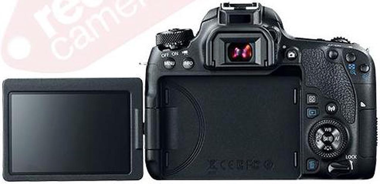 Alt view image 19 of 20 - Canon EOS 77D EF-S 18-135 IS USM Kit