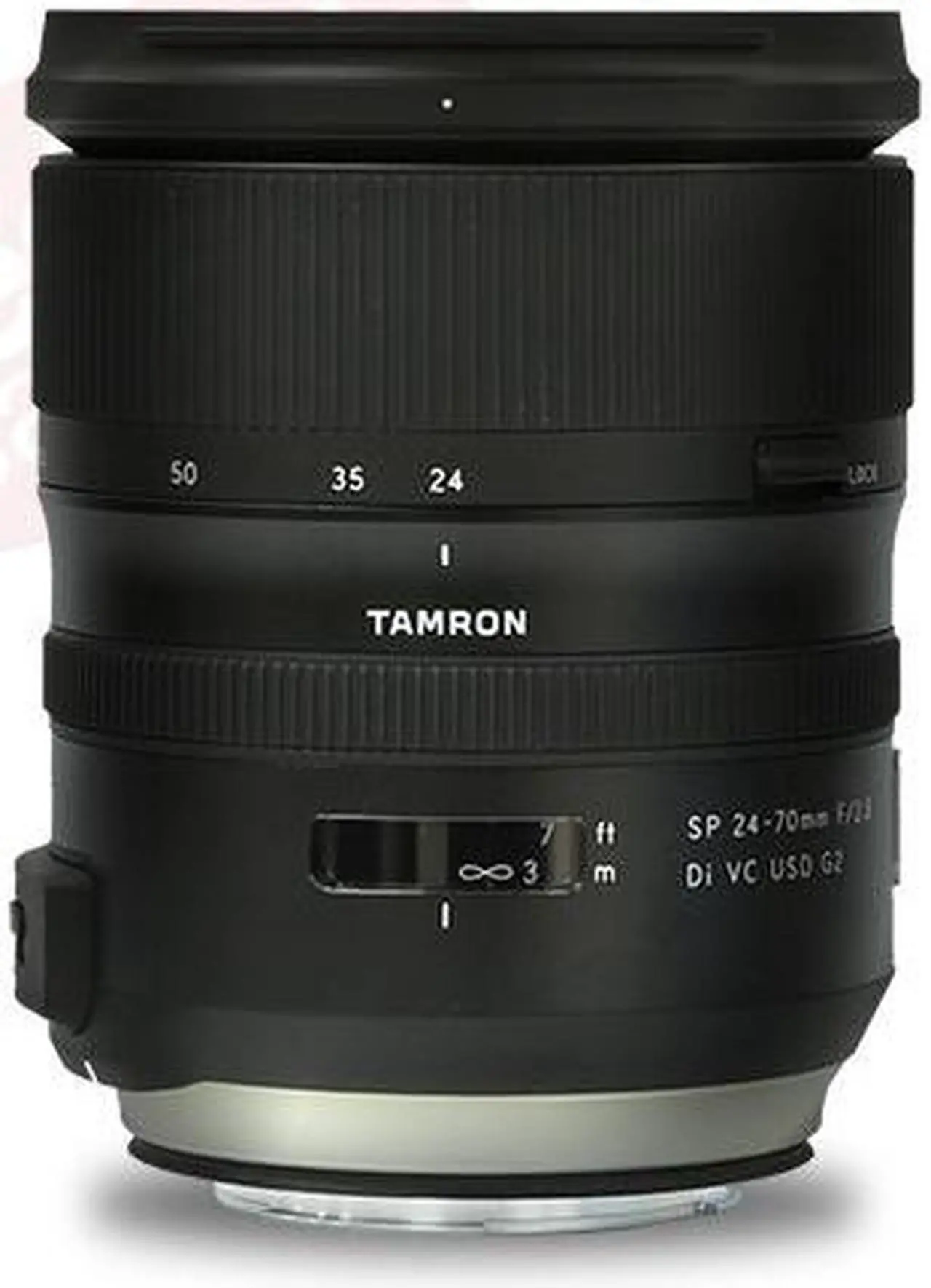 Alt view image 18 of 20 - Tamron 24-70mm f/2.8 Di VC USD G2 Lens - Canon