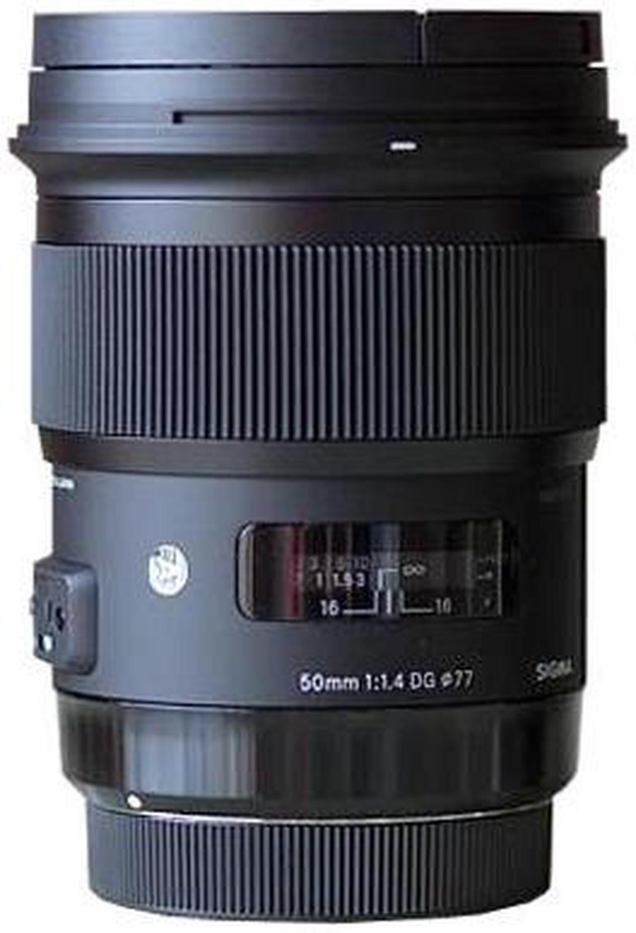 Alt view image 15 of 20 - Sigma 50mm 1.4 Art DG HSM for Canon EF 311101