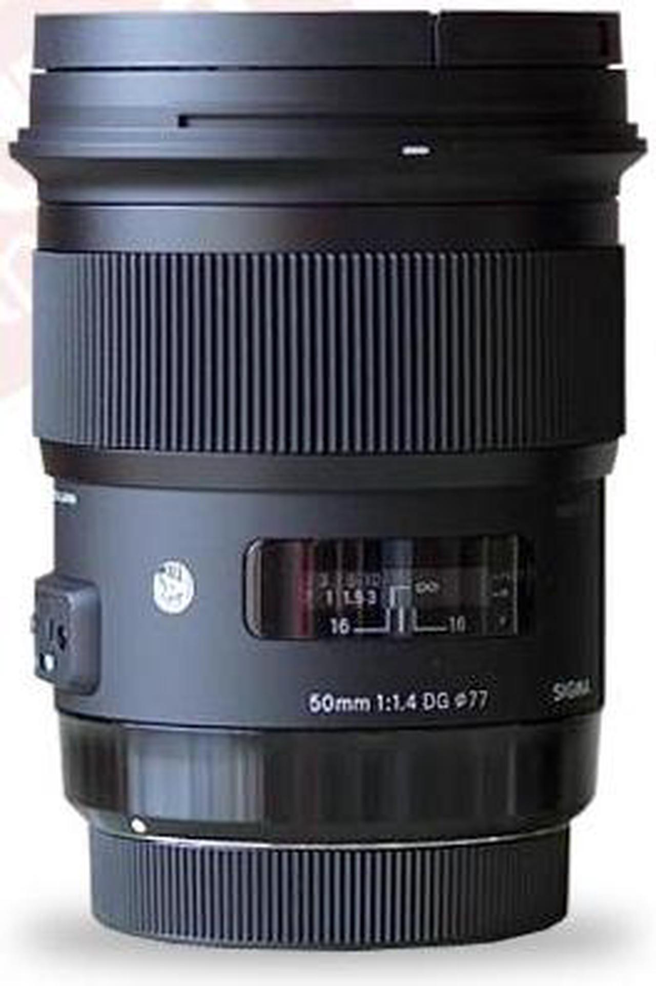 Alt view image 16 of 20 - Sigma 50mm 1.4 Art DG HSM for Canon EF 311101