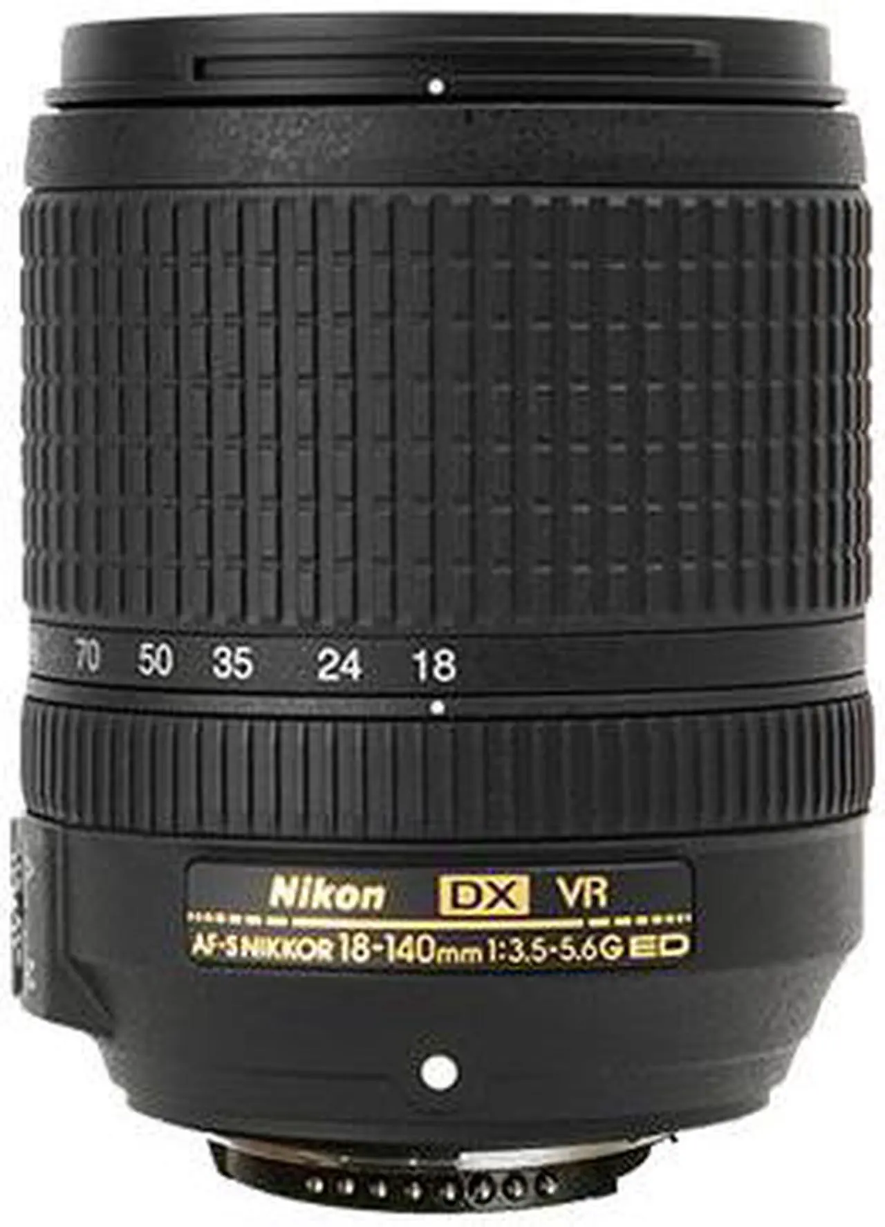 Main image of Nikon 18-140mm f/3.5-5.6G ED VR AF-S DX NIKKOR Zoom Lens