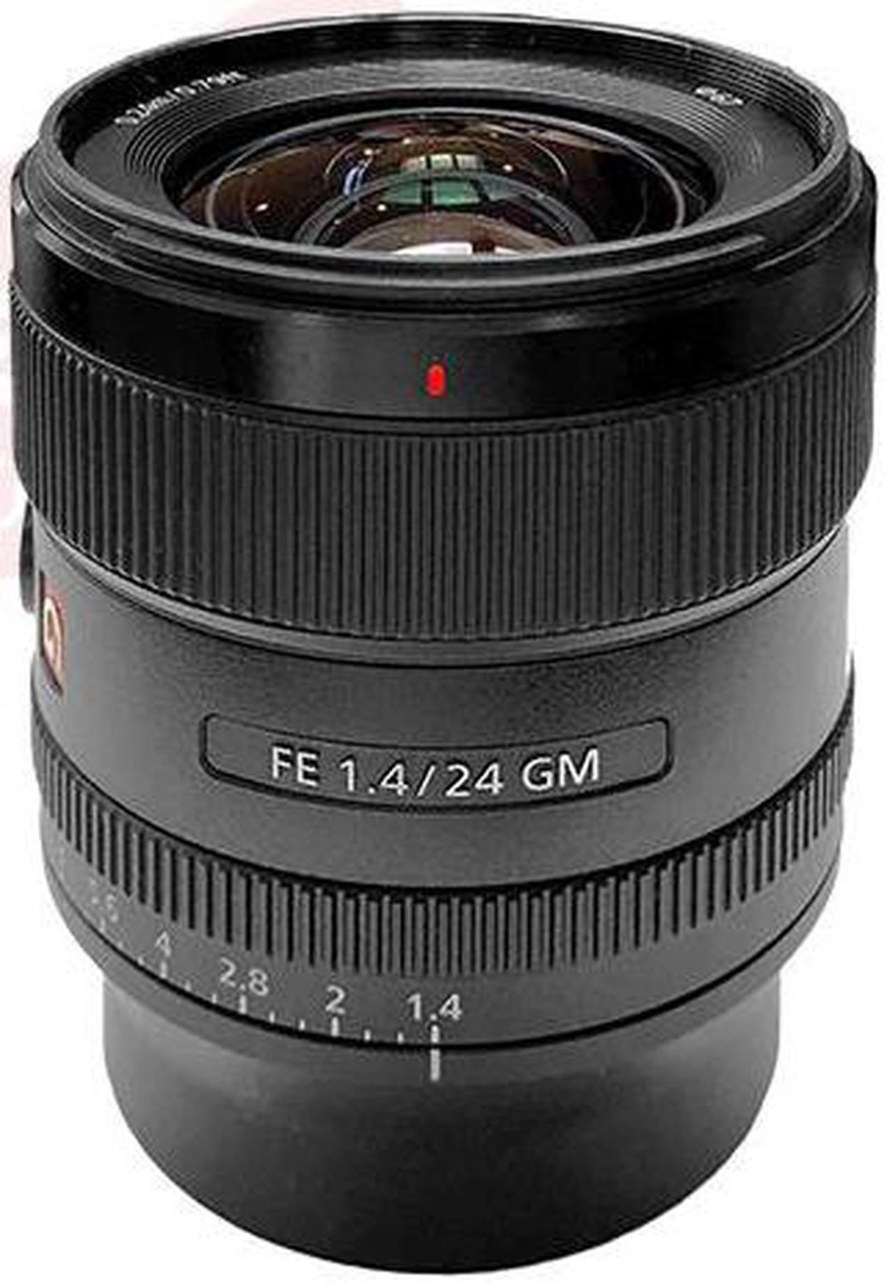 Alt view image 13 of 20 - Sony FE 24mm f/1.4 GM Lens