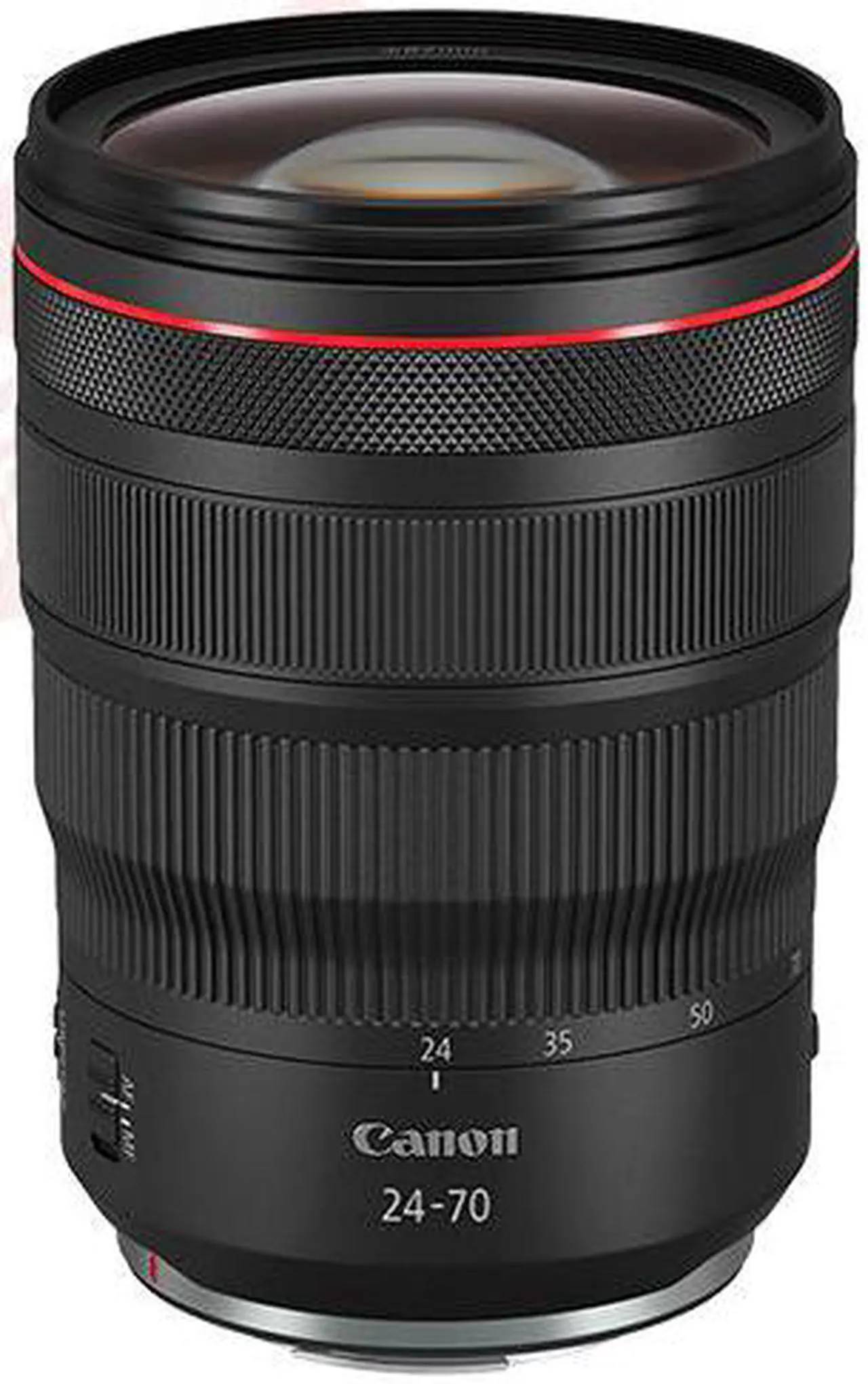 Alt view image 3 of 7 - Canon RF 24-70mm f/2.8L IS USM Lens + Deluxe Accessory Kit