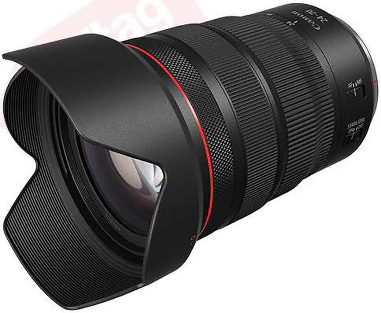 Alt view image 4 of 7 - Canon RF 24-70mm f/2.8L IS USM Lens + Deluxe Accessory Kit