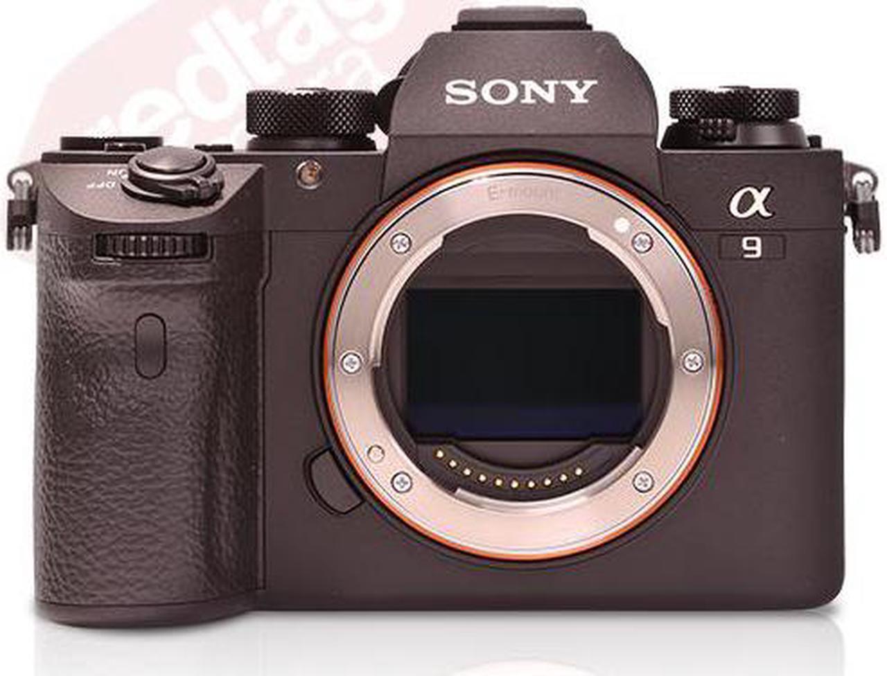Alt view image 9 of 20 - Sony Alpha a9 II Mirrorless Digital Camera Body #ILCE9M2/B