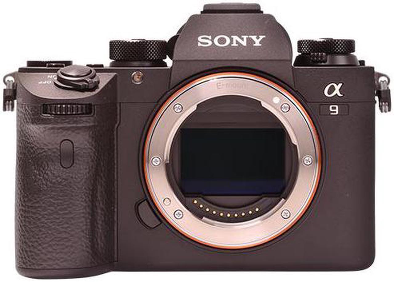 Alt view image 8 of 20 - Sony Alpha a9 II Mirrorless Digital Camera Body #ILCE9M2/B