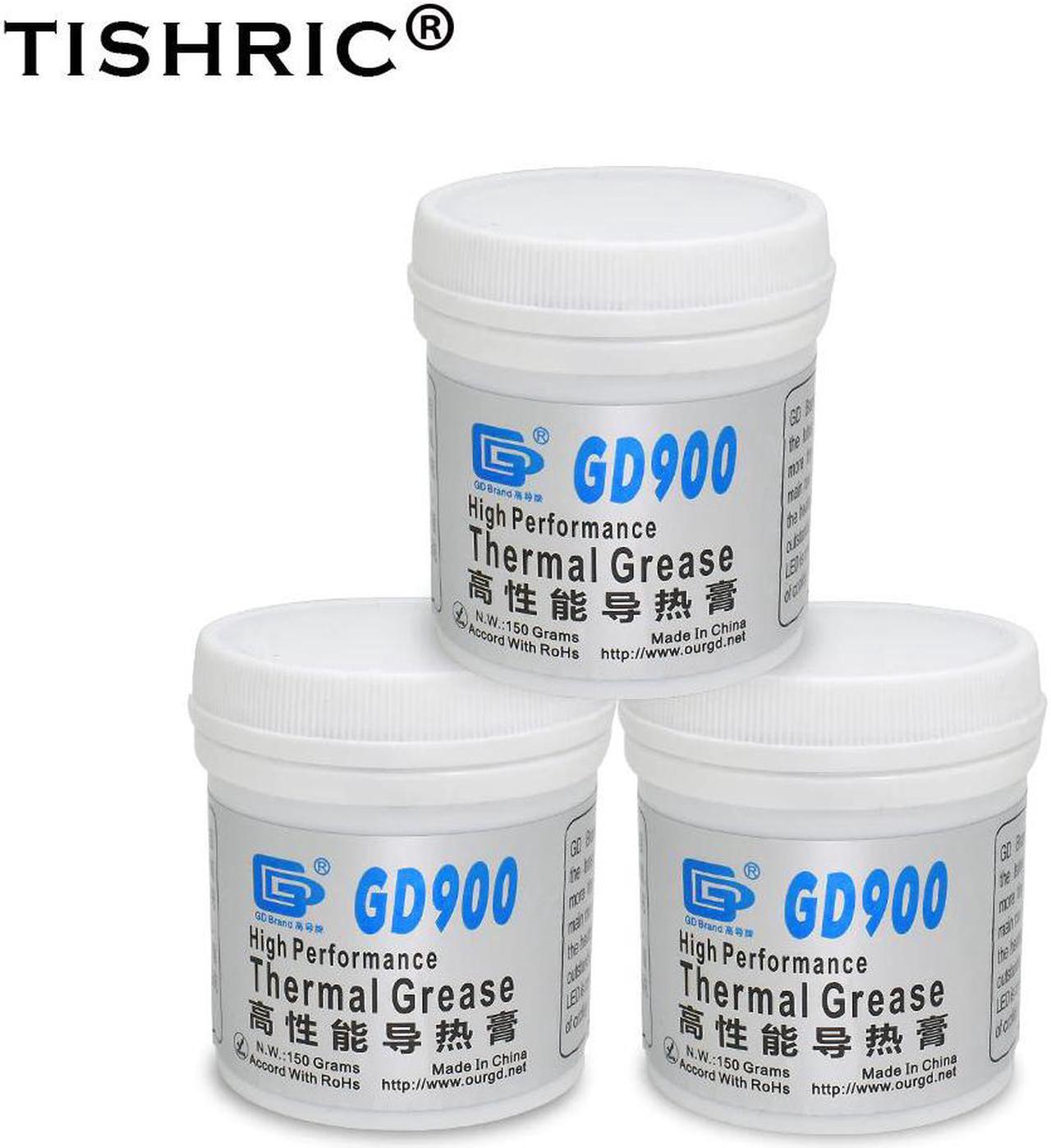 Main image of 150g GD900 Thermal Grease Fan Cooling CPU GPU Cooler Processor Thermal Paste Pad Compound Silicone Plaster Heat sink