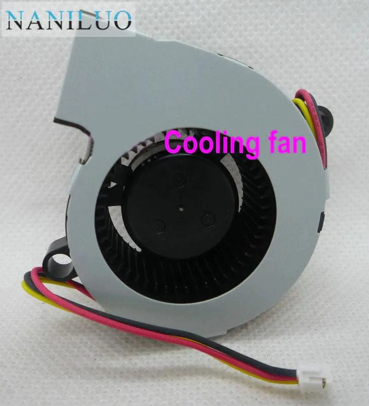 Alt view image 2 of 3 - BM4520 04W B59 DC12V 0.24A 45*20MM for BenQ projector blower cooling fan