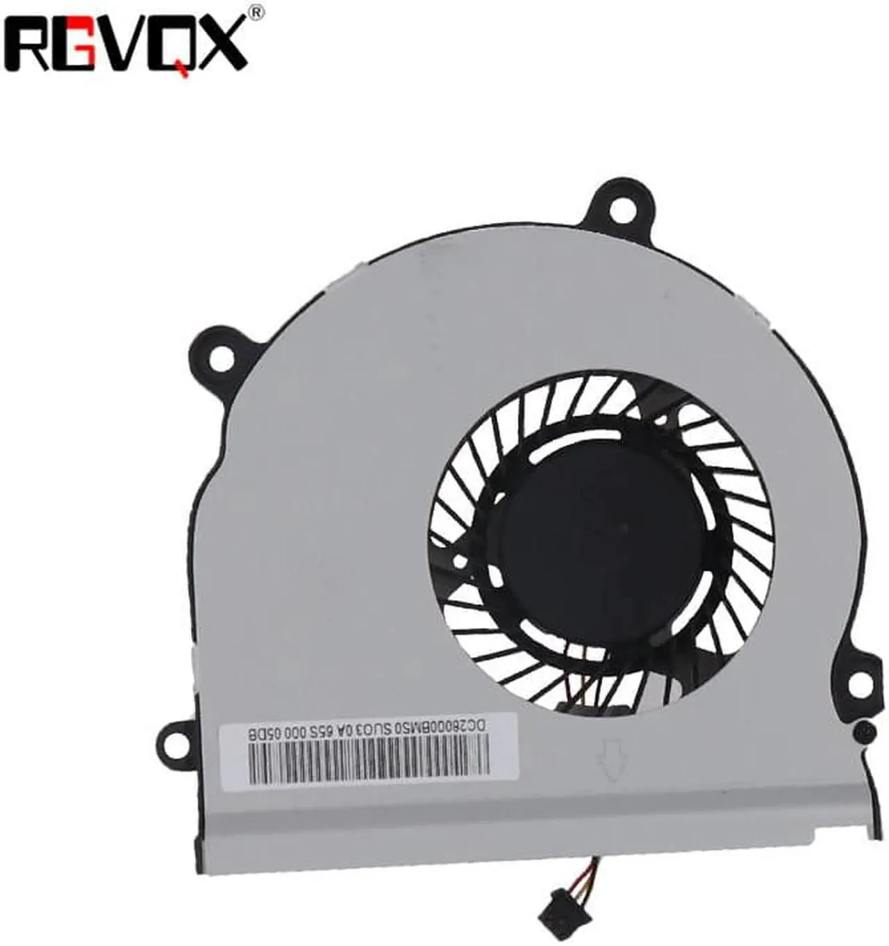 Alt view image 3 of 3 - Laptop Cooling Fan For SAMSUNG NP355V4X NP355V4C NP350V5C NP355E4C P/N KSB06105HA MF60090V1 C510 G9A CPU Cooler Radiator