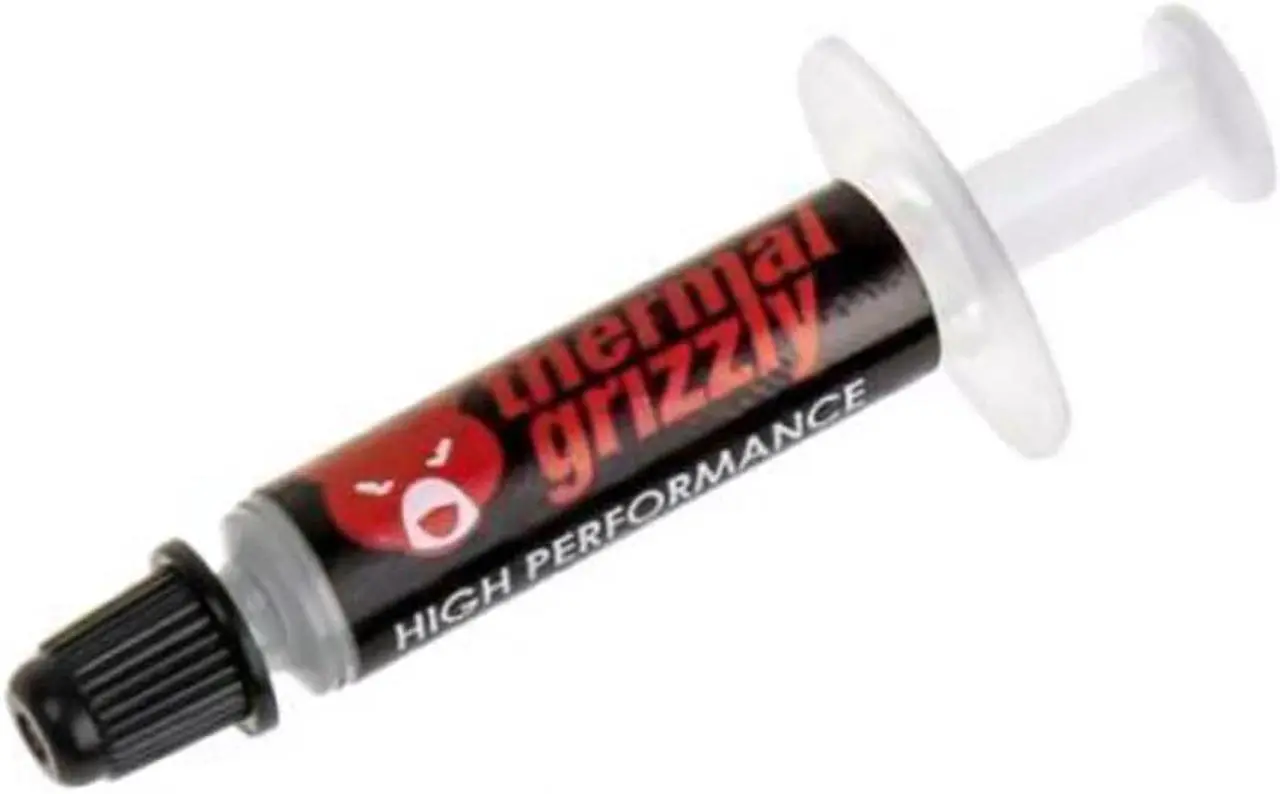 Alt view image 3 of 6 - Thermal Grizzly Kryonaut 1G 11CPU AMD Intel processor Heatsink fan Thermal compound Cooling Thermal paste Cooler Thermal Grease