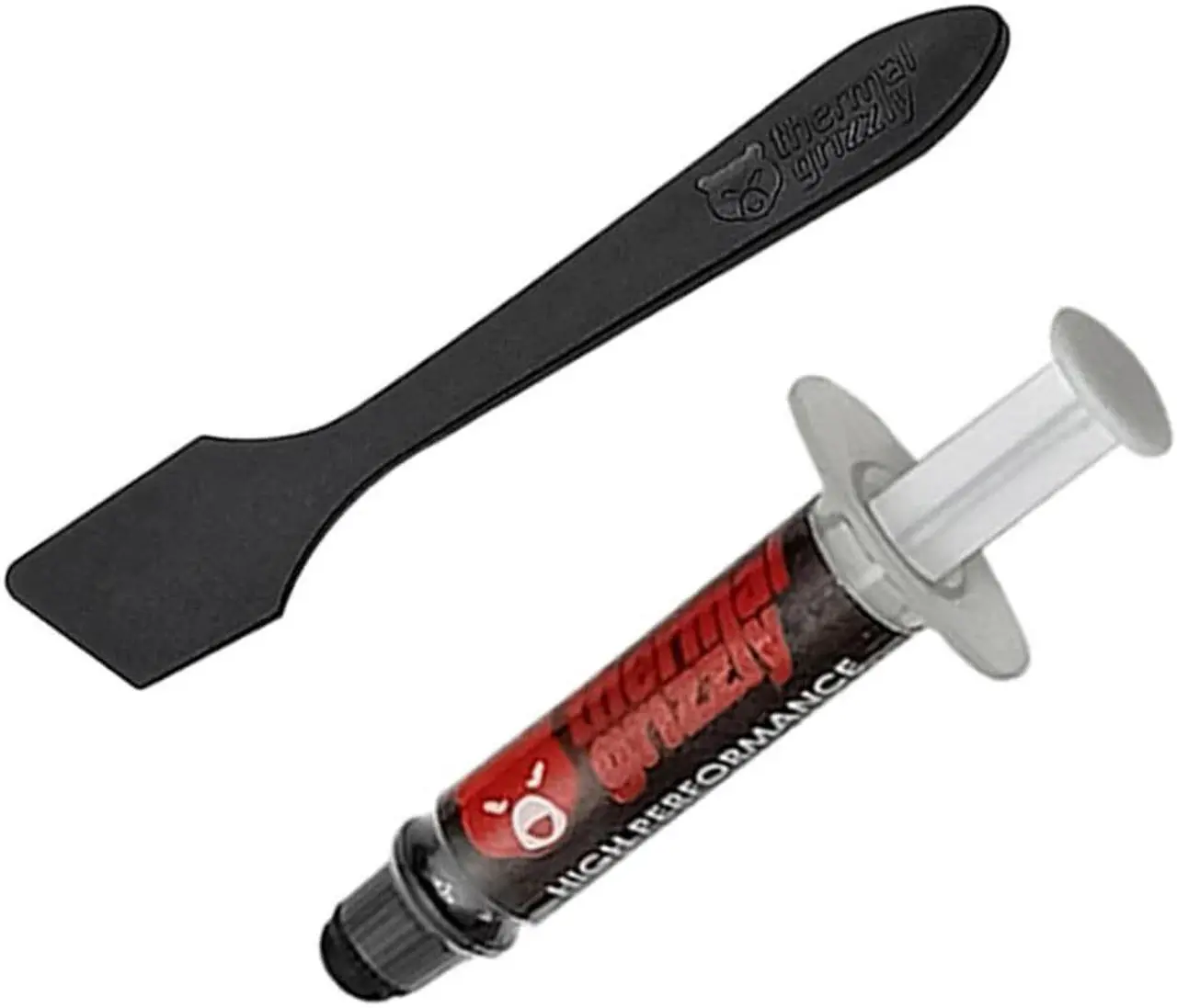 Alt view image 4 of 6 - Thermal Grizzly Kryonaut 1G 11CPU AMD Intel processor Heatsink fan Thermal compound Cooling Thermal paste Cooler Thermal Grease