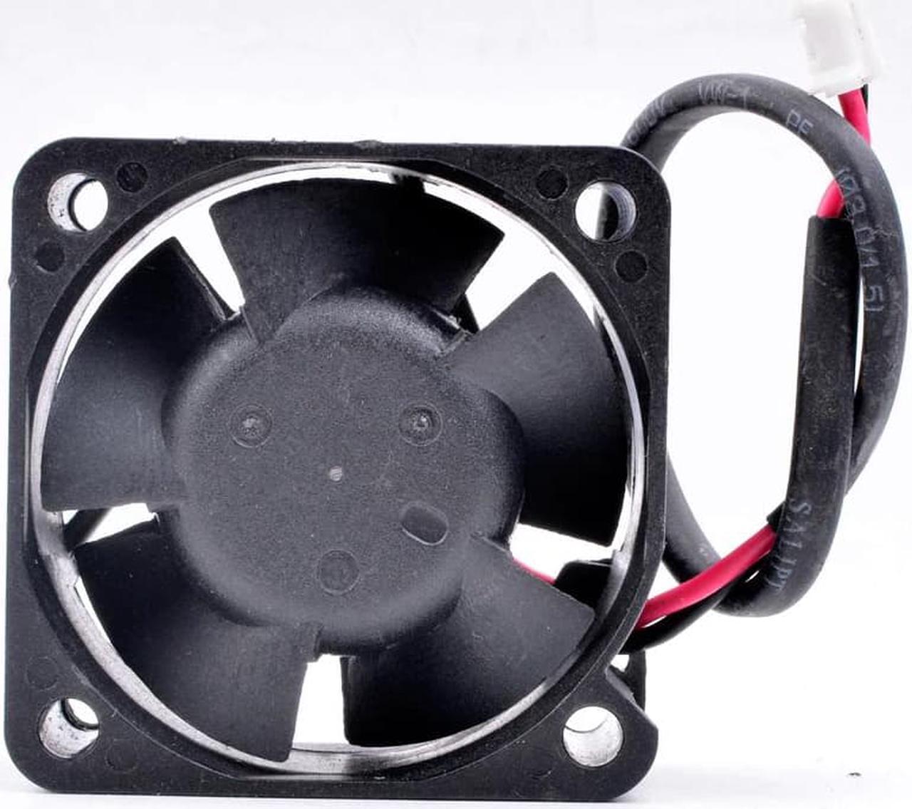 Alt view image 4 of 4 - Delta EFB0412HHD 4cm 4020 12V 0.15A North and South Bridge Switch Power Cooling Fan