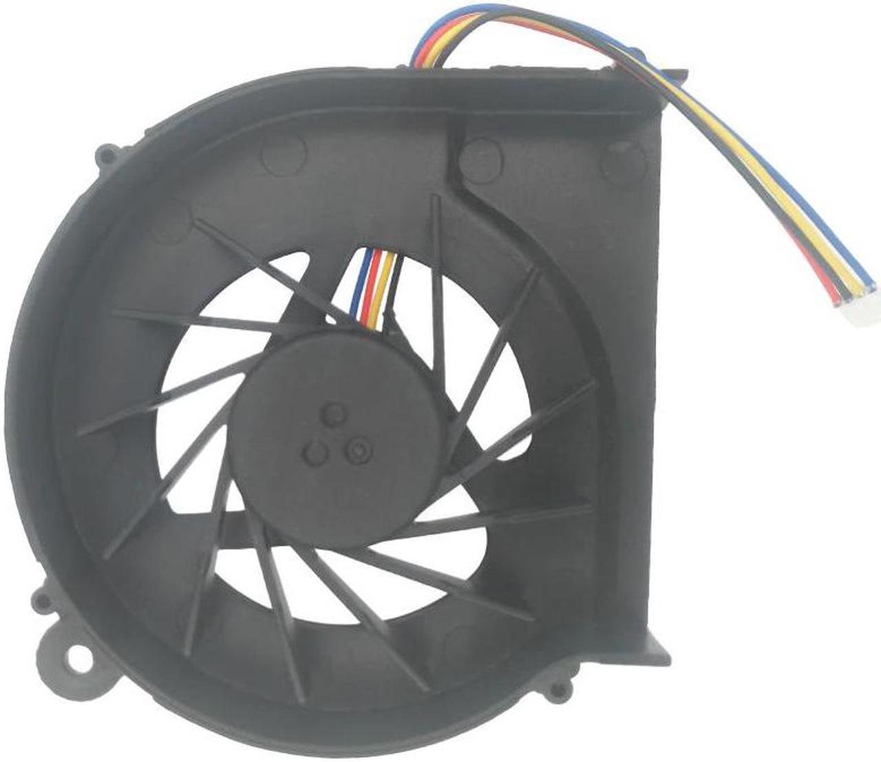 Alt view image 2 of 5 - Laptop Cooling CPU FAN Repair Cooler for HP 1000 CQ45(4 pins) KSB06105HB CPU Cooler/Radiator