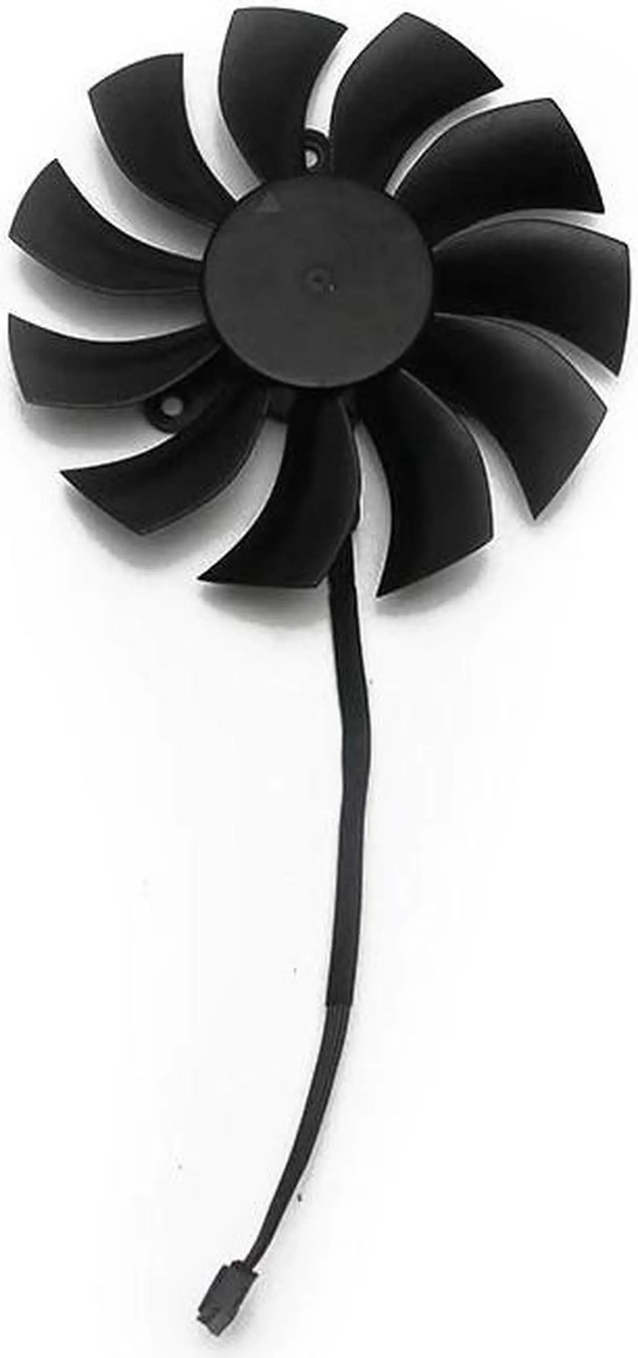 Alt view image 2 of 4 - 85mm P106 100 GTX1060 ITX PLA09215B12H For EVGA GeForce GTX 1060 960 950 SC GAMING Video Cards Cooling As Replace Fan