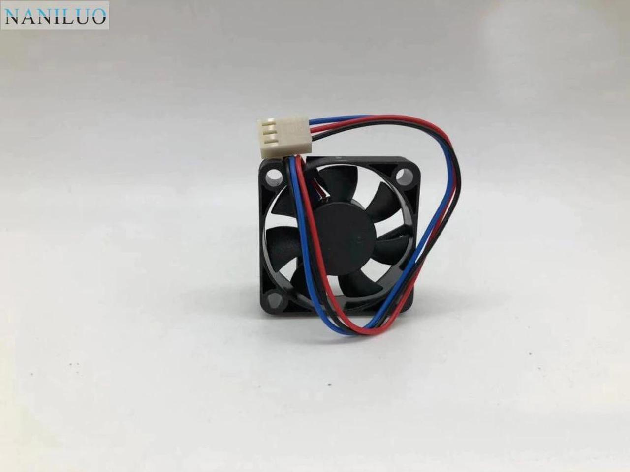 Main image of AD0405MX G76 5VDC 5.7CFM 40x40x10 110mA HYPRO BEARINGS axial server inverter silent industrial cooling fans