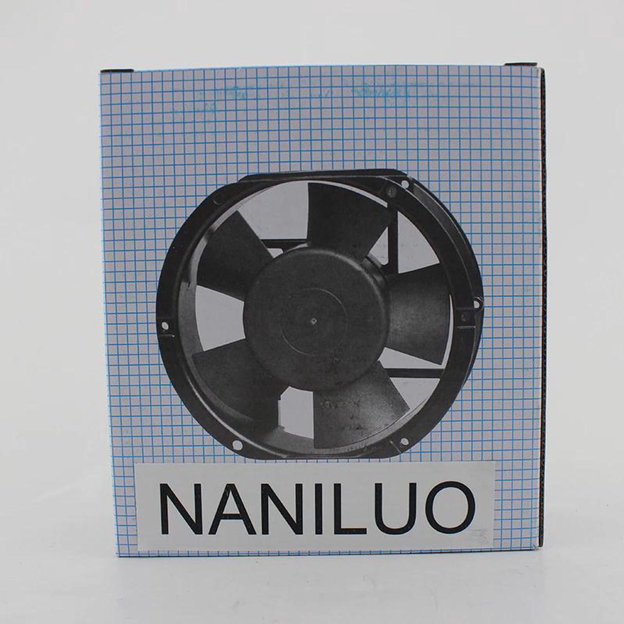 Alt view image 3 of 3 - AD0405MX G76 5VDC 5.7CFM 40x40x10 110mA HYPRO BEARINGS axial server inverter silent industrial cooling fans