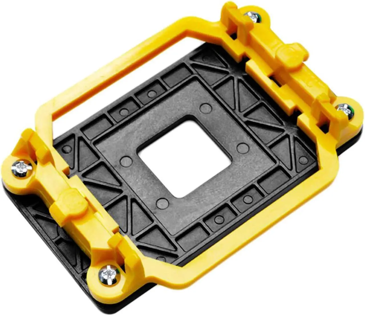 Alt view image 2 of 6 - 1PCS CPU Cooler Cooling Retention Bracket Mount For AMD Socket AM3 AM3 AM2 AM2 940 CPU Radiator Fan Folder Base