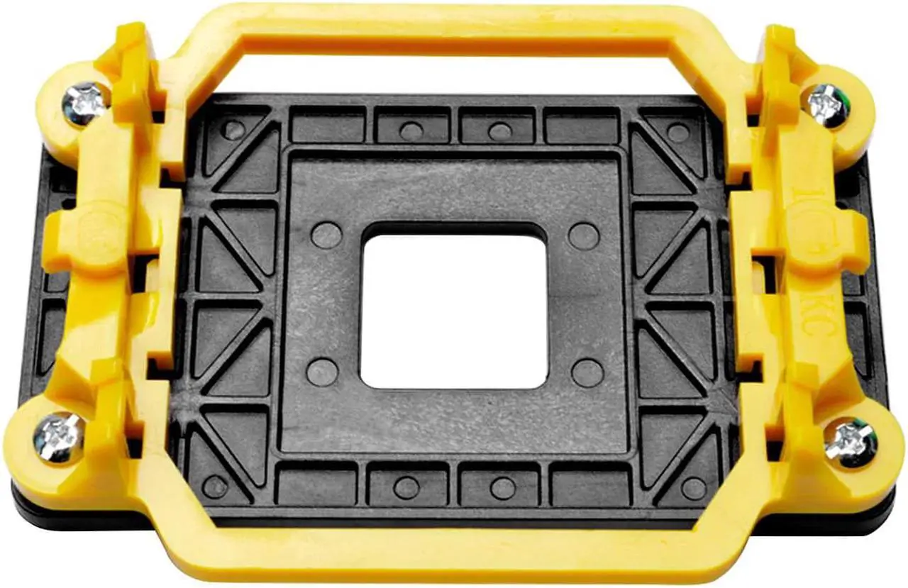 Alt view image 4 of 6 - 1PCS CPU Cooler Cooling Retention Bracket Mount For AMD Socket AM3 AM3 AM2 AM2 940 CPU Radiator Fan Folder Base