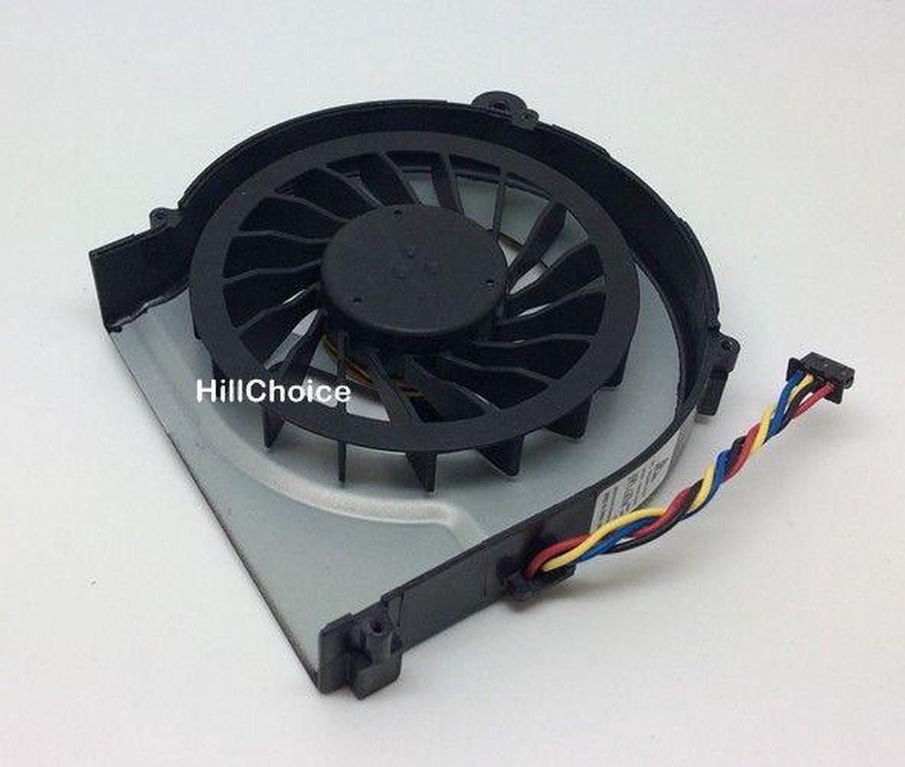 Alt view image 2 of 2 - 4pins New cooler fan for HP 1000 2000 CQ45 M 450 455 250 cooling fa 688281 001 685086 001 685087 001 KSB06105HB AJ1Q