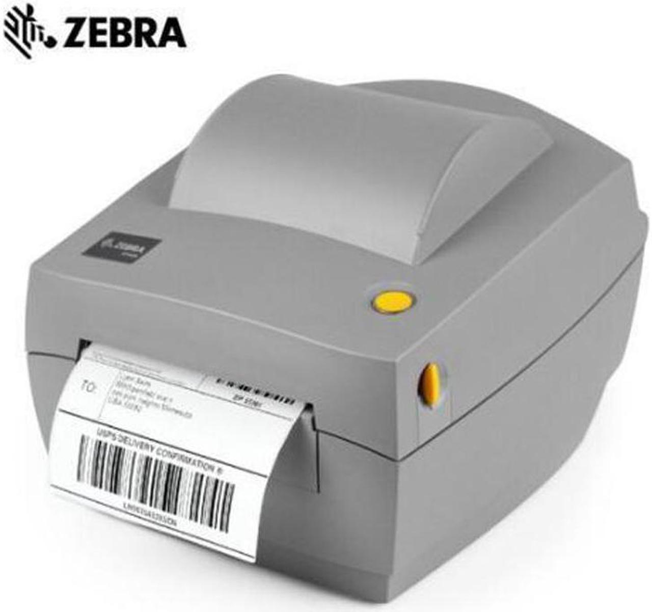 ZEBRA ZP888 Thermal Transfer Desktop Printer for Shipping Labels ZP888