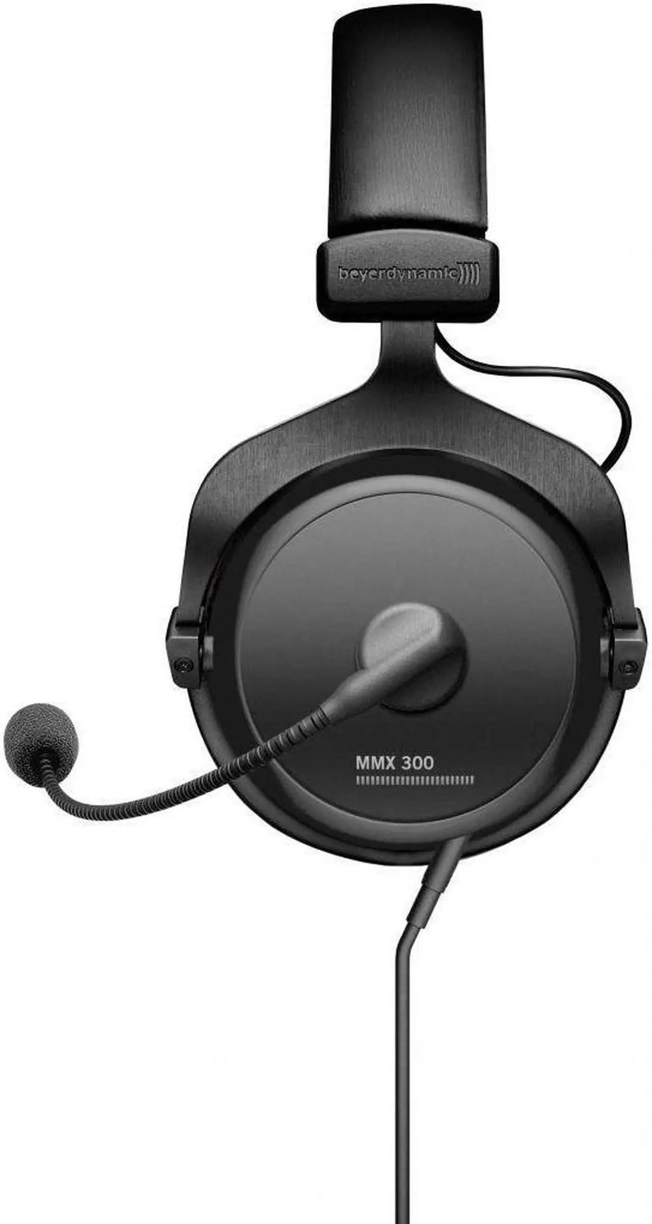 Alt view image 7 of 7 - Beyerdynamic MMX 300 Premium Gaming Headset (2nd Gen) Bundle with  Super Smash Bros. Ultimate for Nintendo Switch