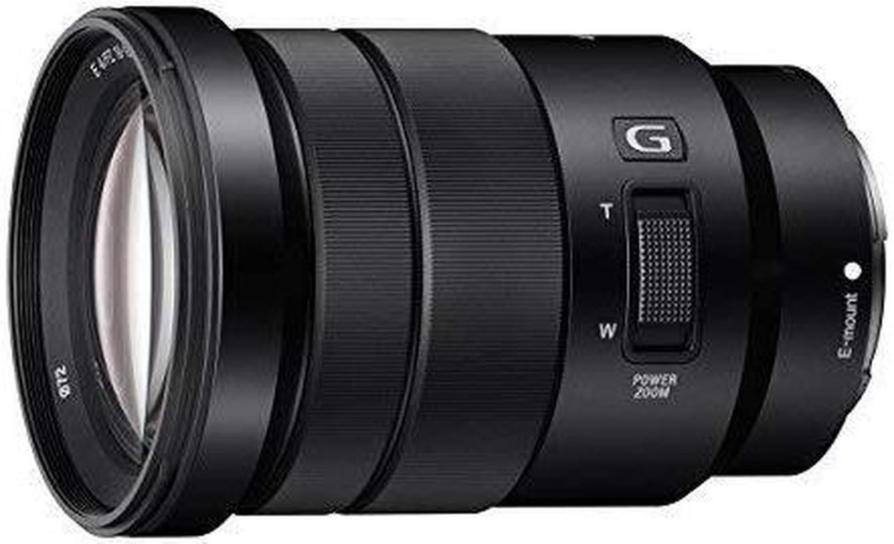 Main image of Sony G-Series E PZ 18 105 mm F4 G OSS Lens for Sony (SELP18105G)
