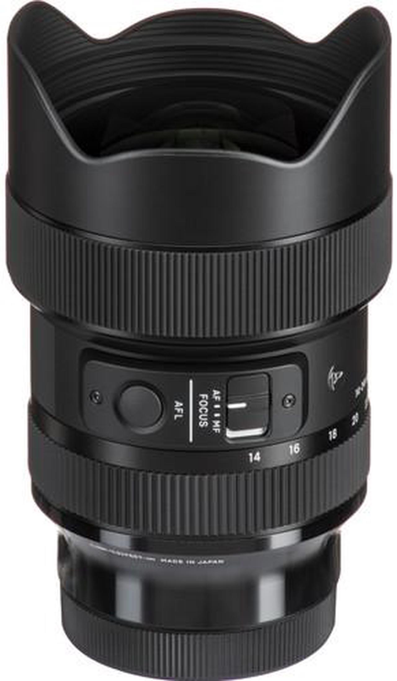 Alt view image 5 of 9 - Sigma 14-24mm F2.8 DG DN Art Lens for Leica L (213939)