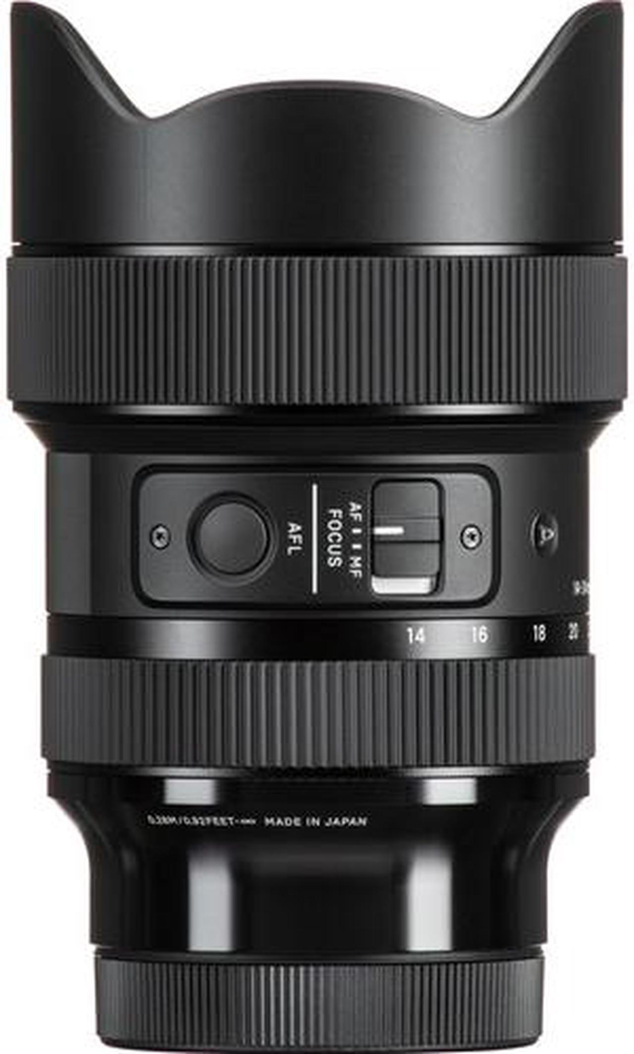 Alt view image 3 of 9 - Sigma 14-24mm F2.8 DG DN Art Lens for Leica L (213939)