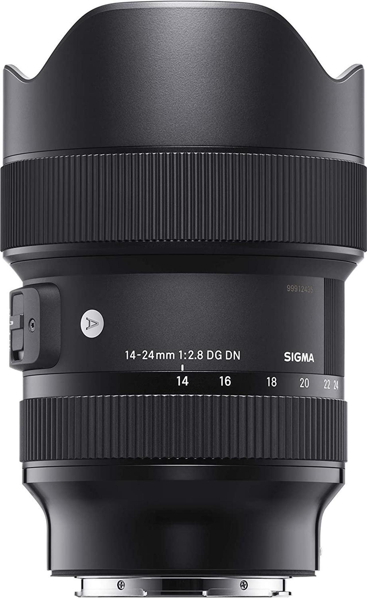 Alt view image 2 of 9 - Sigma 14-24mm F2.8 DG DN Art Lens for Leica L (213939)