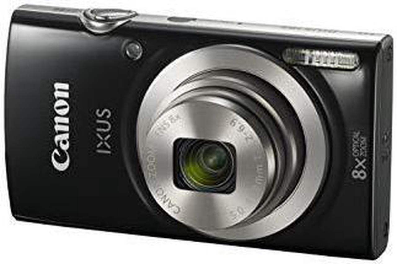 Alt view image 2 of 4 - Canon IXUS 185 Digital Camera (International Model) with Extra Accessory Bundle