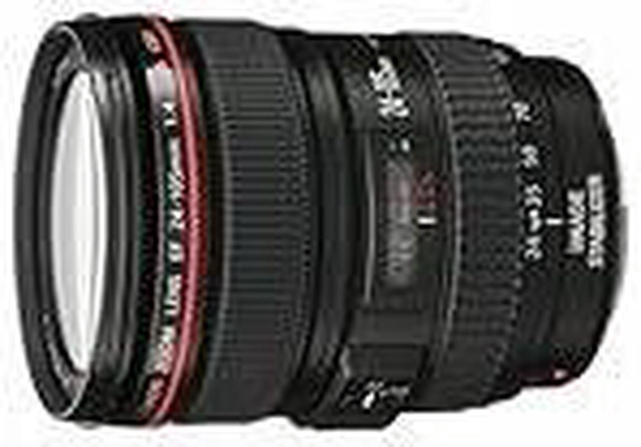 Alt view image 2 of 4 - Canon EF 24-105mm f/4 L IS USM Lens for Canon EOS SLR Cameras
