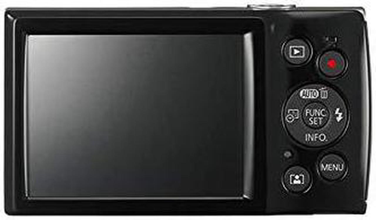 Alt view image 3 of 4 - Canon IXUS 185 Digital Camera (International Model) with Extra Accessory Bundle