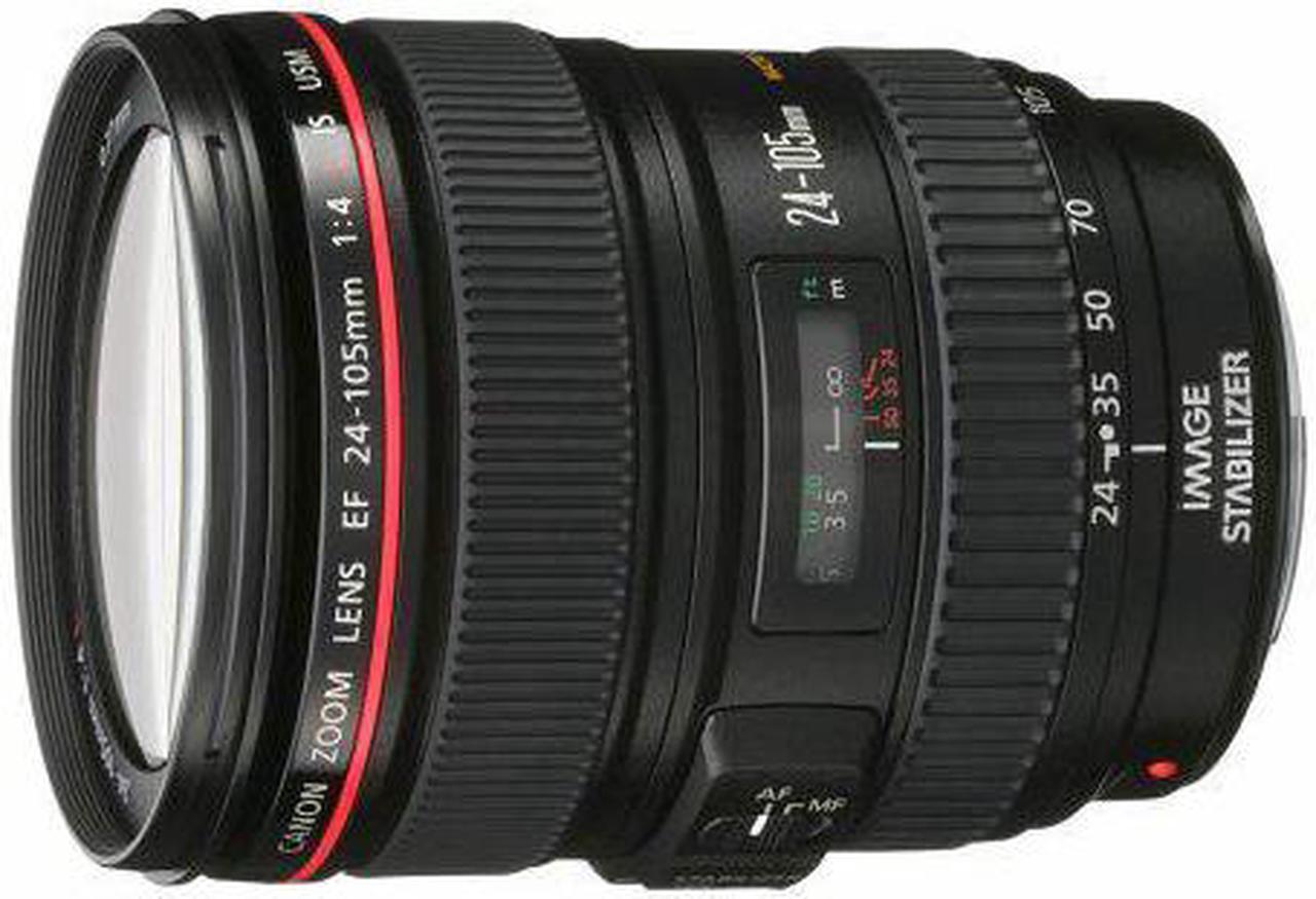Main image of Canon EF 24-105mm f/4 L IS USM Lens for Canon EOS SLR Cameras