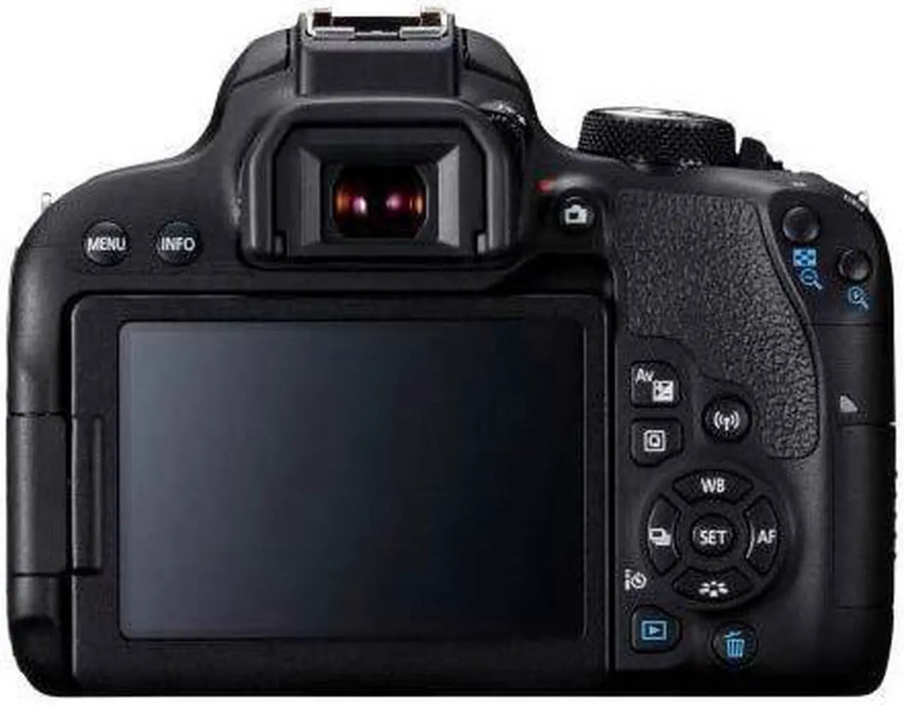 Alt view image 3 of 4 - Canon EOS 800D (Rebel T7i) Body Only Kit Bundle  SanDisk 32gb SD Card + Deluxe DSLR Cleaning Kit + MORE - International