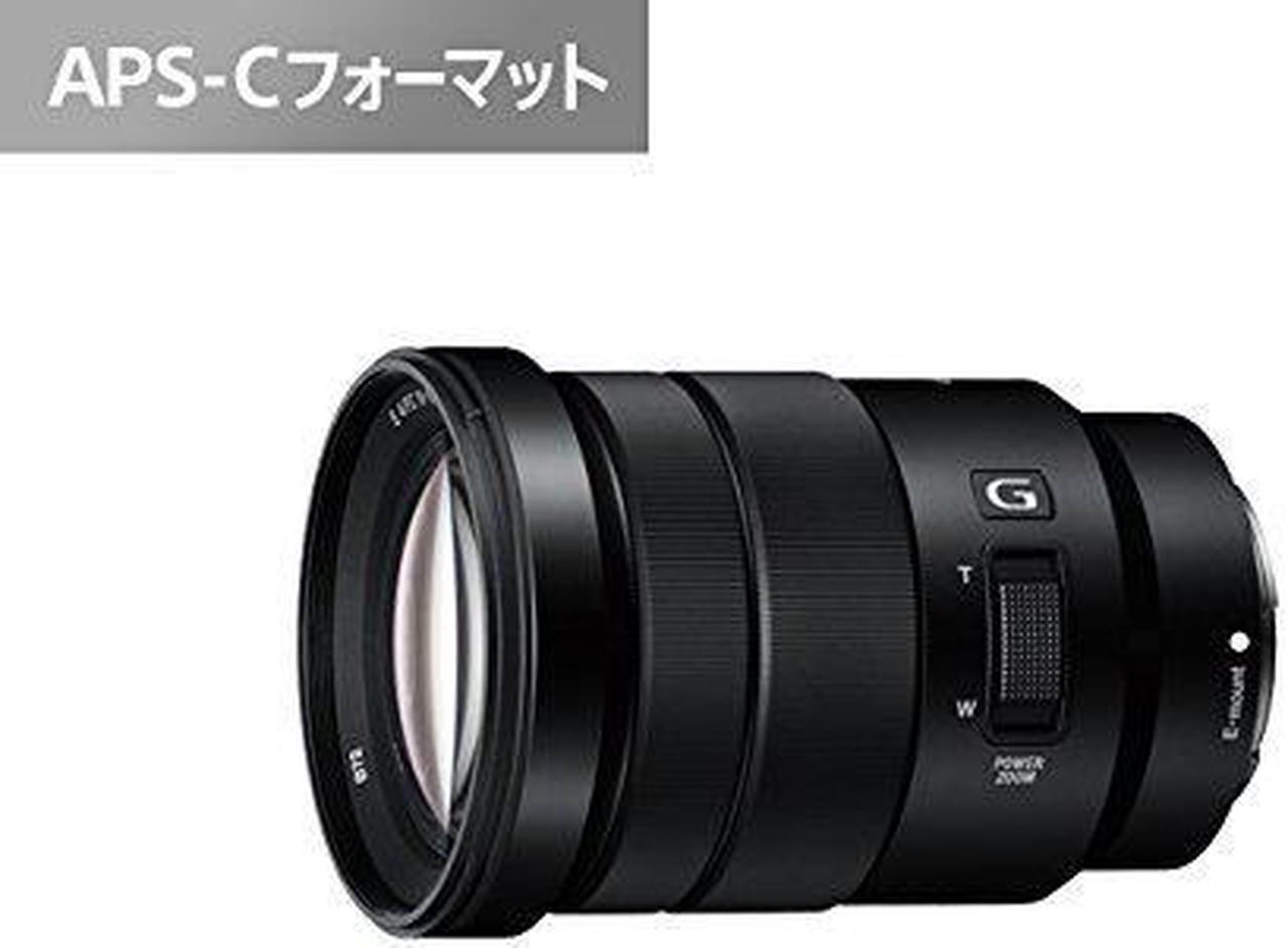 Alt view image 2 of 3 - Sony G-Series E PZ 18–105 mm F4 G OSS Lens for Sony (SELP18105G)