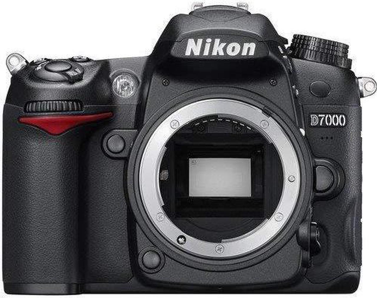 Alt view image 2 of 2 - Nikon D7000 DSLR (Body Only) (OLD MODEL) International Version