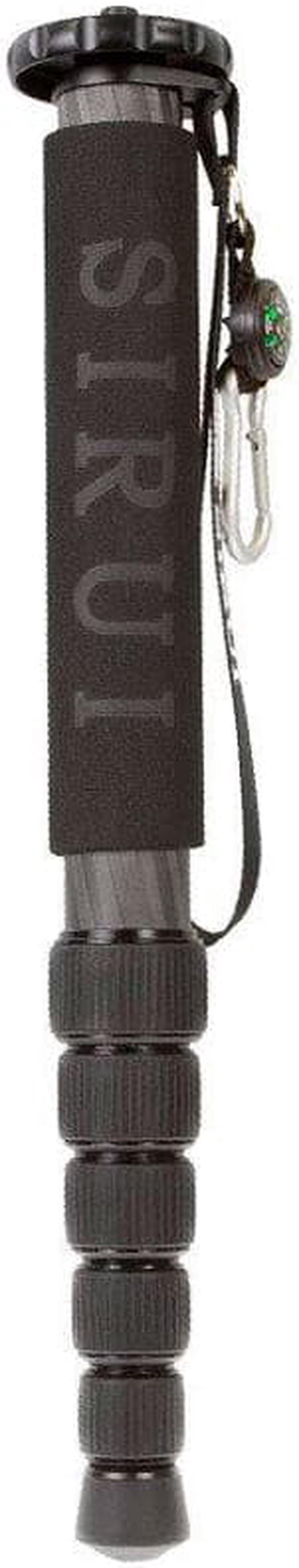 Main image of SIRUI P-326 6 Section Carbon Fiber Monopod, 22 lb. Load Capacity #BSRP326