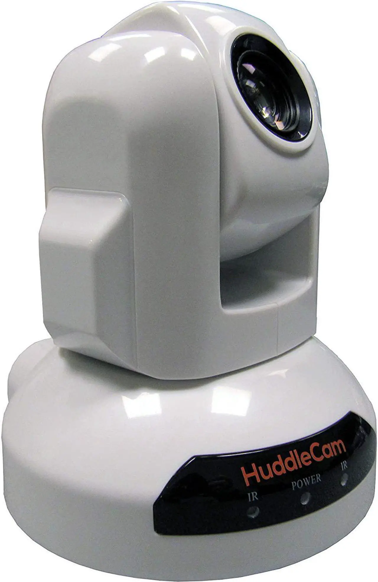 Alt view image 6 of 12 - HuddleCamHD - HC3X-WH-G2 - 3X Optical Zoom | USB 2.0 | 1920 x 1080p | 74 degree FOV (White) US Style Power Supply