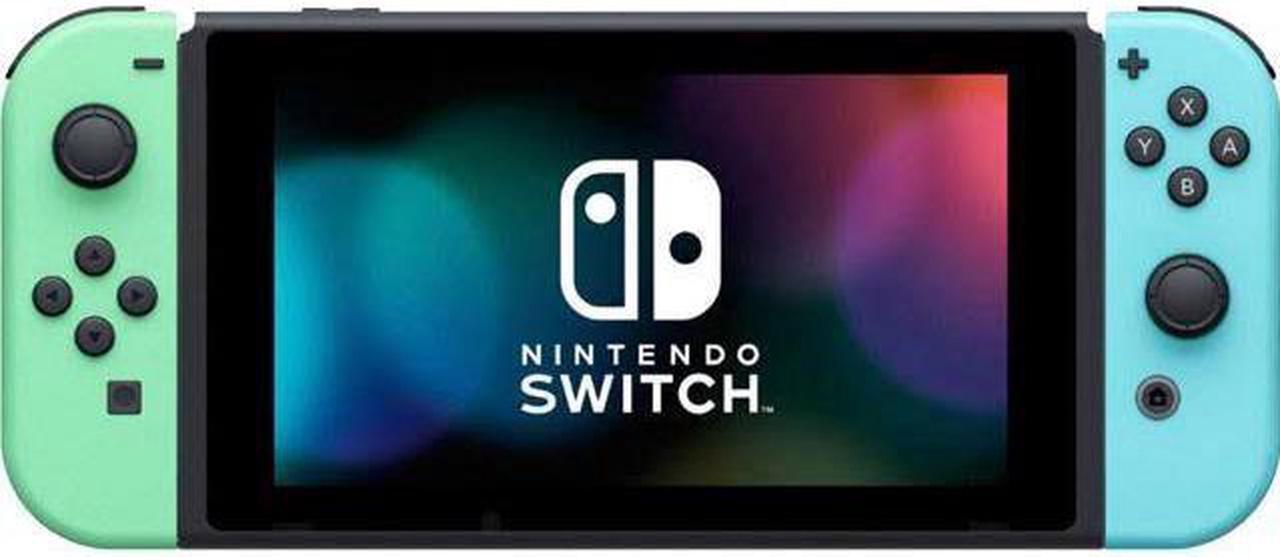 Alt view image 5 of 6 - Nintendo Switch - Animal Crossing: New Horizons Edition - Switch