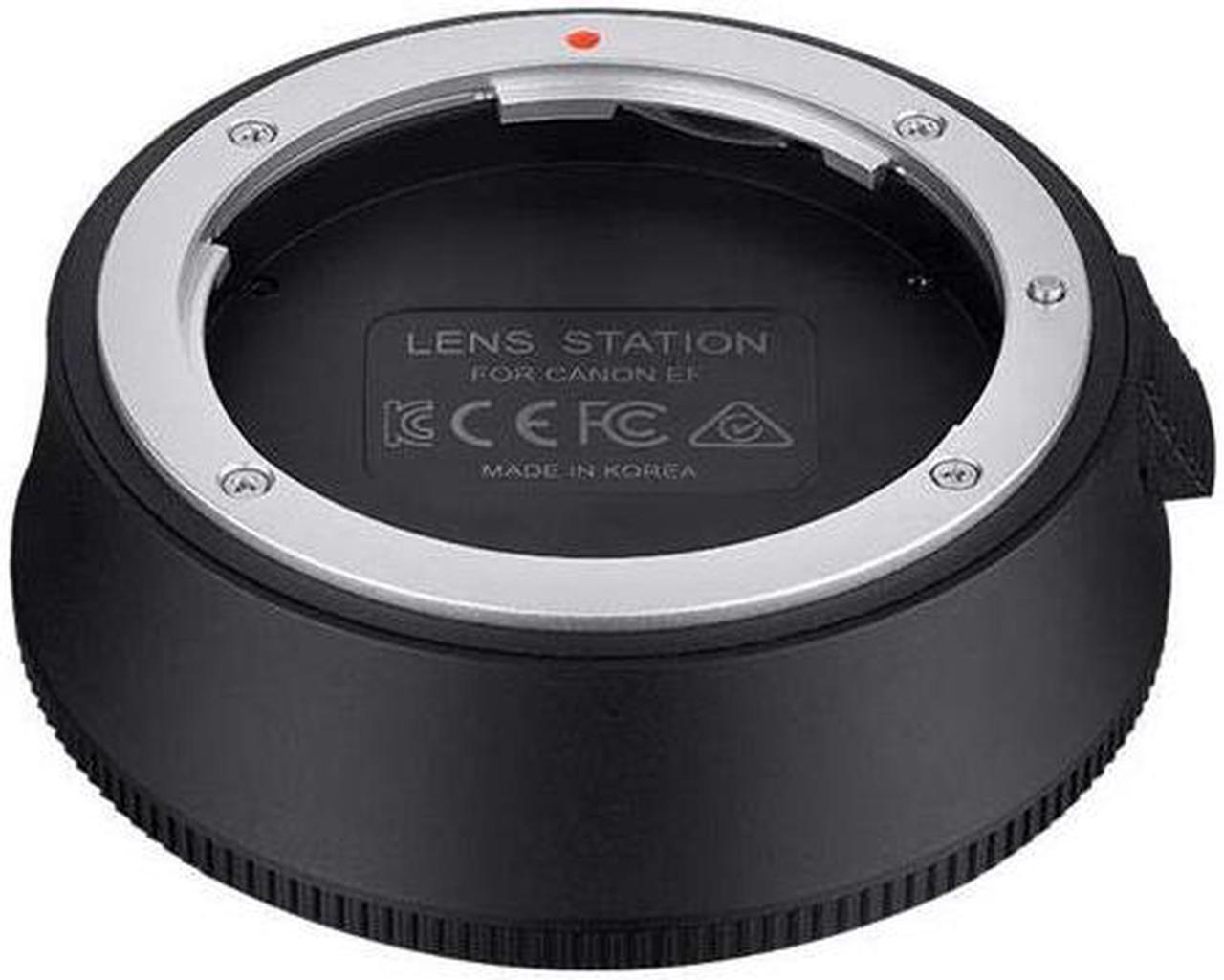 Alt view image 2 of 2 - Rokinon Lens Station for Canon EF #IOLS-C